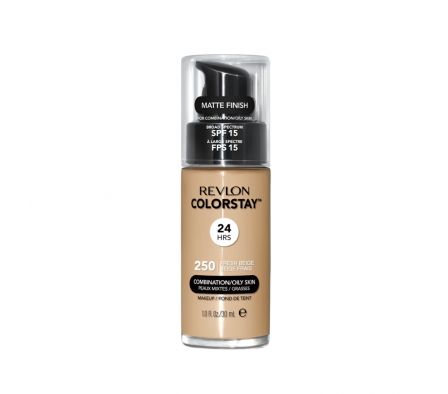 Revlon Base Colorstay Oily Skin Fresh Beige 250