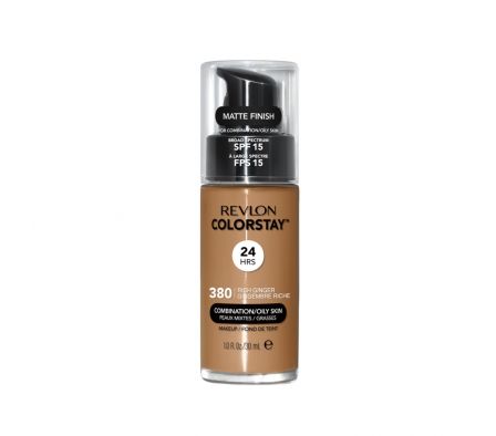 Revlon Base Colorstay Oily Skin Rich Ginger 400