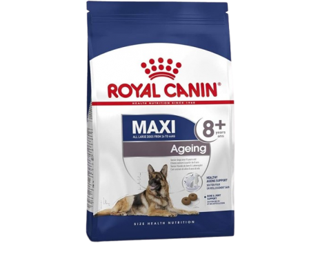 Royal Canin Purina Maxi Aging 8+ 15gr