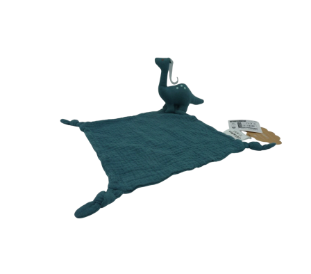 L´InstantDeco Manta de Apego Verde