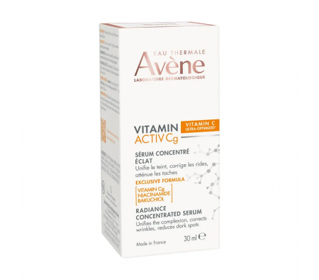 Avene Vitamin Activ Cg Serum Iluminador 30 ml
