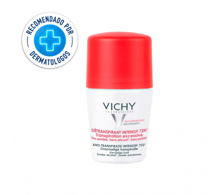 Vichy Desodorante Stress Resist 72h 50 ml