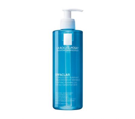 La Roche Posay Effaclar Gel Espumante Purif. 400ml