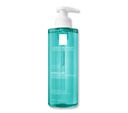 La Roche Posay Effaclar Gel Microexfoliante 400ml