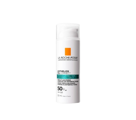 La Roche Posay Anthelios Oil Correct FPS50+ 50ml