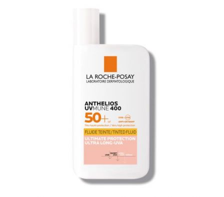 La Roche Posay Anthelios Uvmune 400 Fluido Con Col