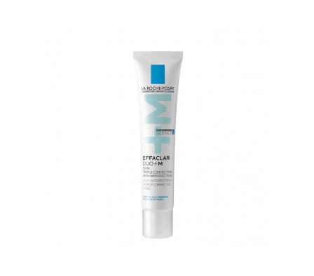 La Roche Posay Effaclar Duo +M 40ml