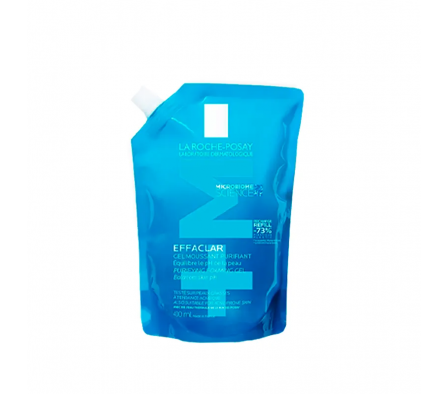 La Roche Posay Gel Effaclar Mouss Refill 400ml