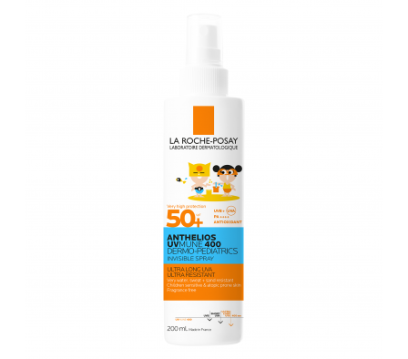La Roche Posay Anthelios UV400 Fluido Inv SPF 50+