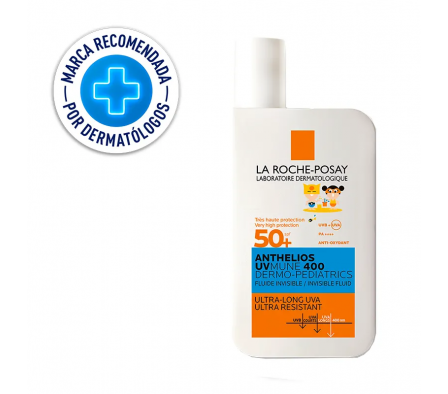 La Roche Posay Anthelios UVMune Fluid DP 50+ 50 ml
