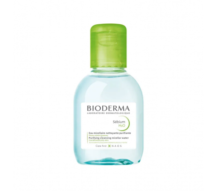 Bioderma Agua Micelar Sebium 100 ml