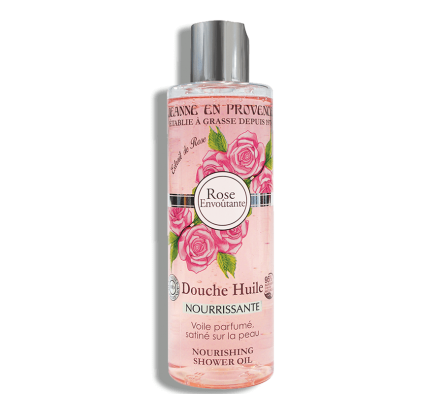 Jeanne En Provence Aceite de Ducha Rose 250ml