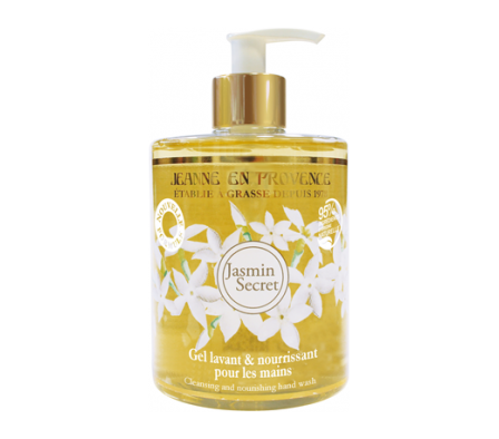 Jeanne En Provence Jabon p/Mano JasminSecret 500ml