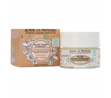 Jeanne En Provence Bálsamo Hidratante Amande 50ml
