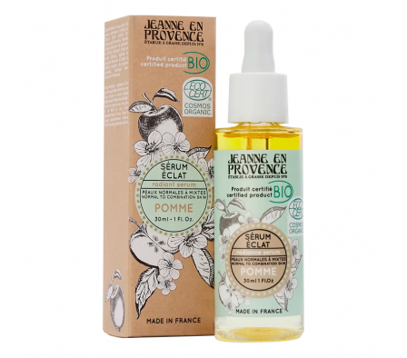 Jeanne En Provence Serum Radiant Pomme 30 ml