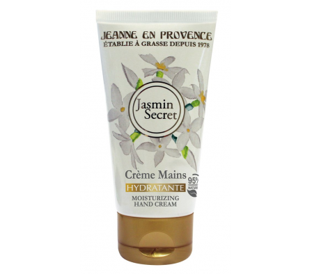 Jeanne En Provence Crema p/Mano Jasmin Secret 75ml