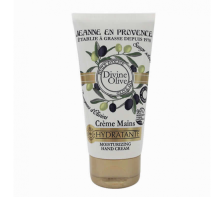 Jeanne En Provence Crema p/Manos Divine Olive 75ml