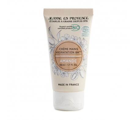 Jeanne En Provence Crema p/Manos Amande 50 ml