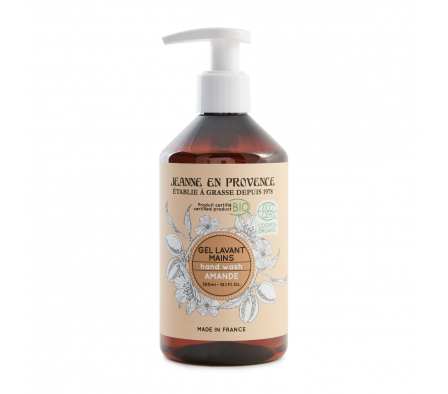 Jeanne En Provence Jabón Liq de Manos Amande 300ml