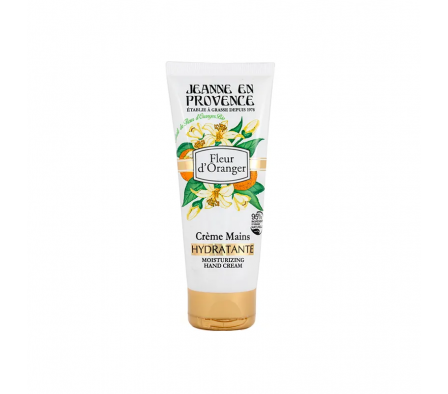 Jeanne En Provence Crema p/Manos Azahar 75ml