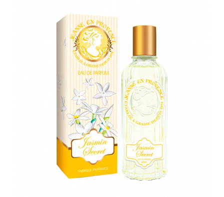 Jeanne en Provence Perfume Jasmin Secret EDP 60 ml