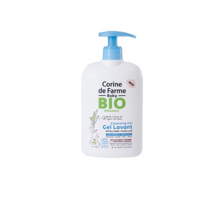Corine de Farme Baby Gel De Limpieza Micelar 500ml