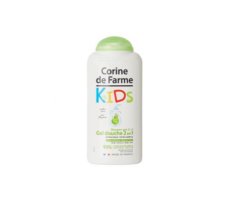 Corine de Farme Kids Gel de Ducha Pera 300ml
