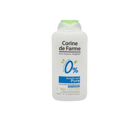 Corine de Farme Crema de Ducha Pura 0% 500ml