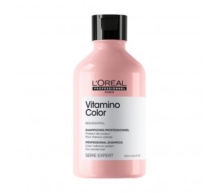 Loreal Shampoo Vitamino Color 300ml
