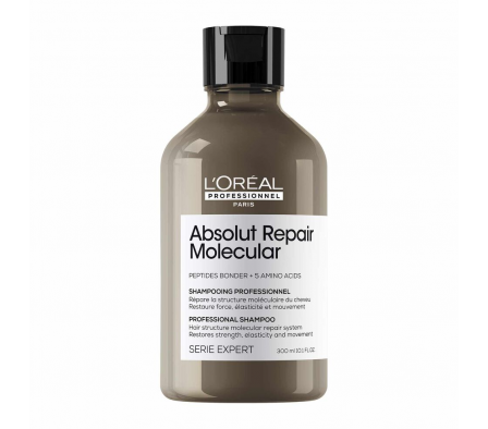 Loreal Shampoo Absolut Repair Molecular 300ml