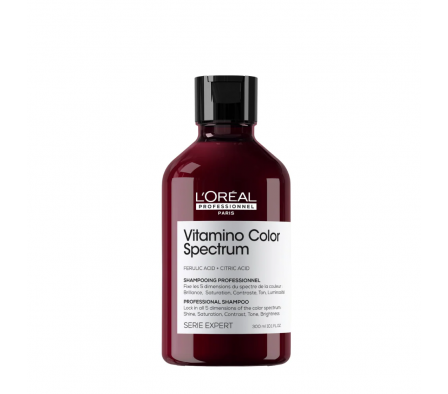 Loreal Shampoo Vitamino Color Spectrum 300ml