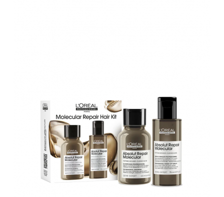 Loreal Kit Duo Mini Absolut Repair Molecular
