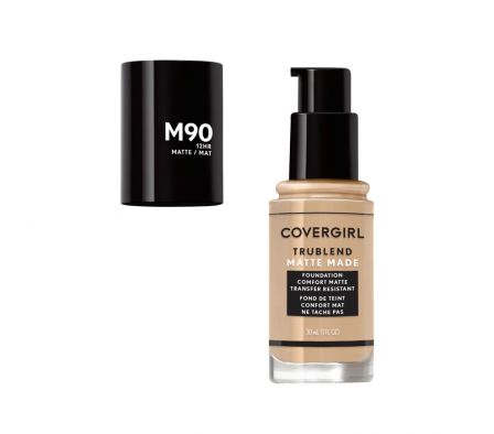 CoverGirl Trublend Matte Made Liquid Perfect Beige