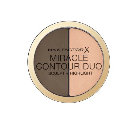 MaxFactor Contorno Duo Medium Deep 11gr