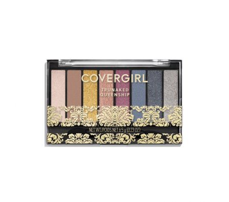 CoverGirl Paleta de Sombras Trunaked Queenship