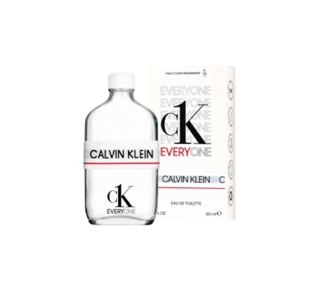 Calvin Klein Perfume Everyone 50ml