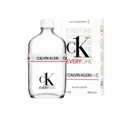 Calvin Klein Perfume  Everyonne Toilette 200ml 