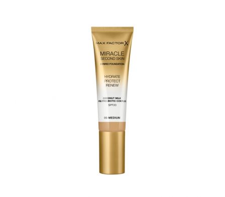 MaxFactor Base Medium 005 
