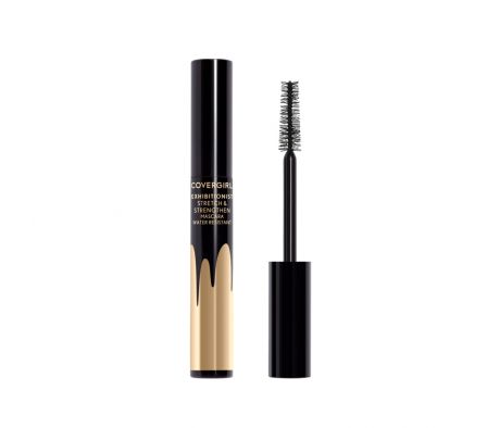 CoverGirl Máscara Exhibitionist Stretch WP Very Bl