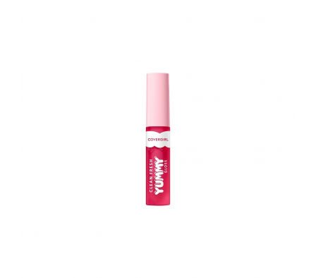 CoverGirl Lip Gloss Yummy Clean Fresh Just Jelly