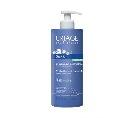 Uriage Bebe Oleo Termal 500ml 