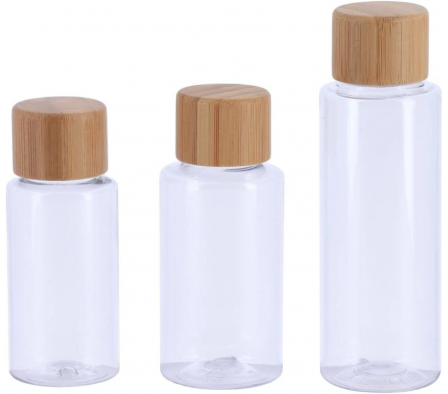 L´InstantDeco Estuches p/Viaje de Bambu