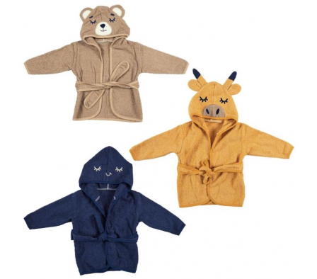 L´InstantDeco Salida de Baño Infantil