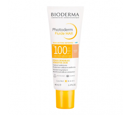 Bioderma Protector Solar Max Fluide SPF 100 40ml