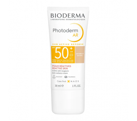 Bioderma Protector Solar Photoderm AR SPF 50 30ml