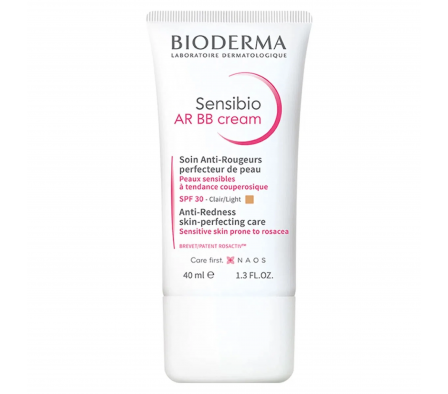 Bioderma BB Cream Sensibio AH+ SPF 30 40 ml