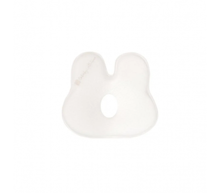 Kikkaboo Almohada Ergonómica Bunny