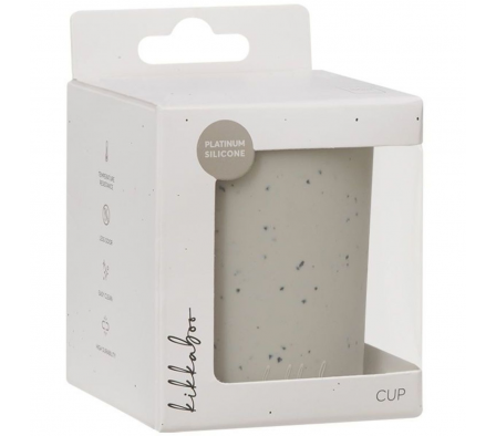 Kikkaboo Vaso Silicona Sand