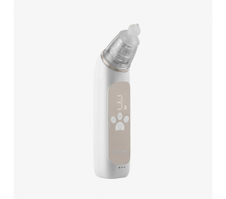 Kikkaboo Aspiradora Nasal Eléctrico Beige