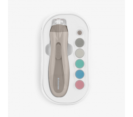 Kikkaboo Lima de Uñas Eléctrica Beige